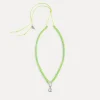 forte_forte Bijoux^choker avec strass reflex