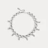 forte_forte Bijoux^collier avec cristaux crystal
