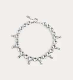 forte_forte Bijoux^collier avec cristaux crystal