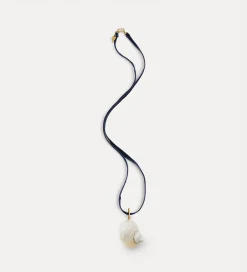 forte_forte Bijoux^collier avec pendentif coquillage shell