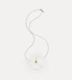 forte_forte Bijoux^collier avec plume piuma