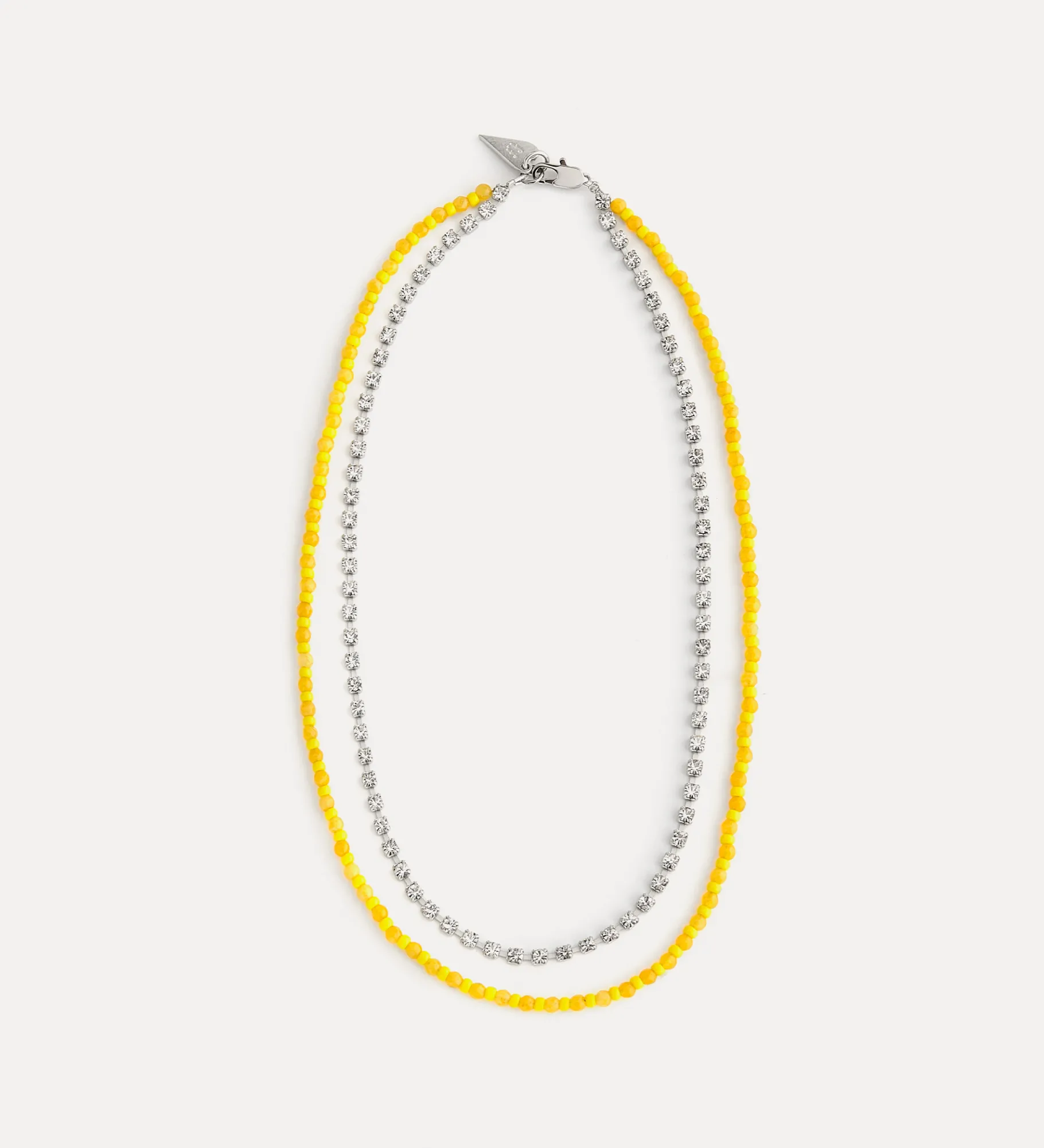 forte_forte Bijoux^collier ras–de–cou à petites perles daffodil