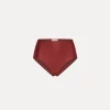forte_forte Tenue De Plage Et Lingerie^culotte en jersey cacao