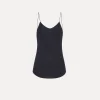 forte_forte Hauts^débardeur en viscose pour femme nuit