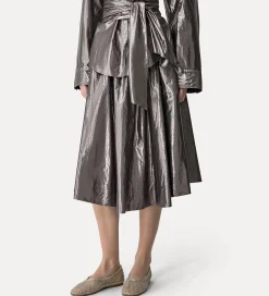 forte_forte Jupes^jupe en lurex ombra