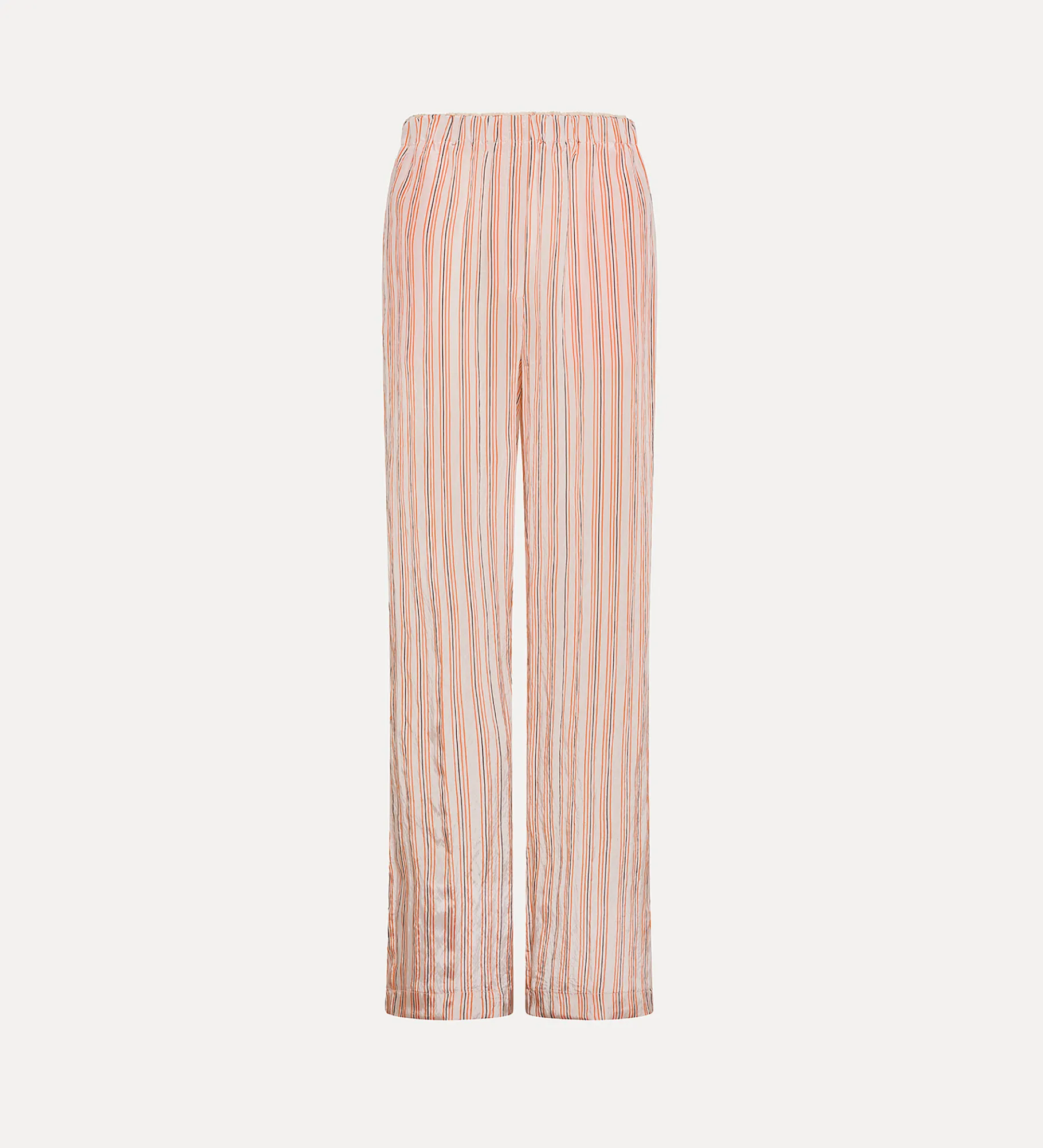 forte_forte Pantalons^pantalon avec élastique à la taille pistillo