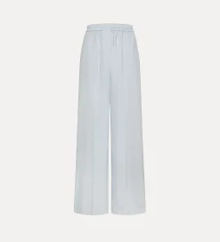 forte_forte Pantalons^pantalon avec élastique à la taille rugiada