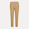 forte_forte Pantalons^pantalon en crêpe cady dune
