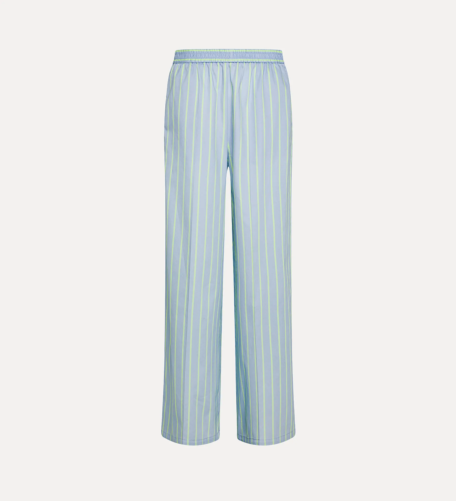 forte_forte Pantalons^pantalon palazzo en coton nuage