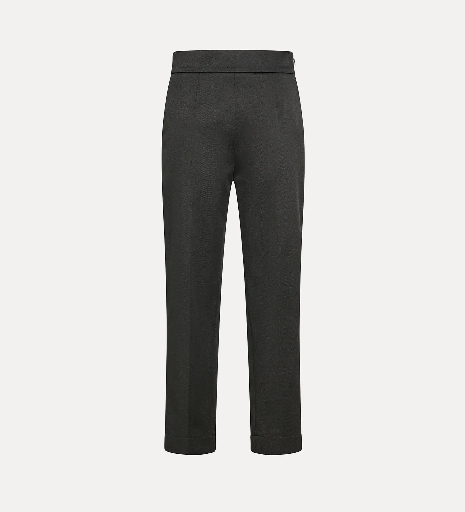 forte_forte Pantalons^pantalon tapered nero