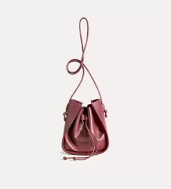 forte_forte Sacs Et Ceintures^sac seau compact en veau bolero