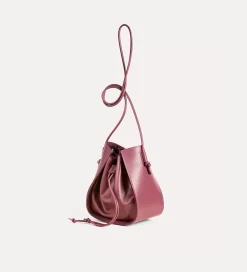 forte_forte Sacs Et Ceintures^sac seau compact en veau bolero