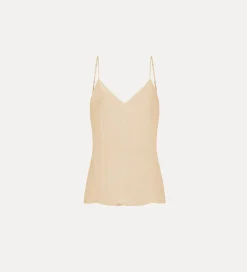 forte_forte Hauts^top en satin sole