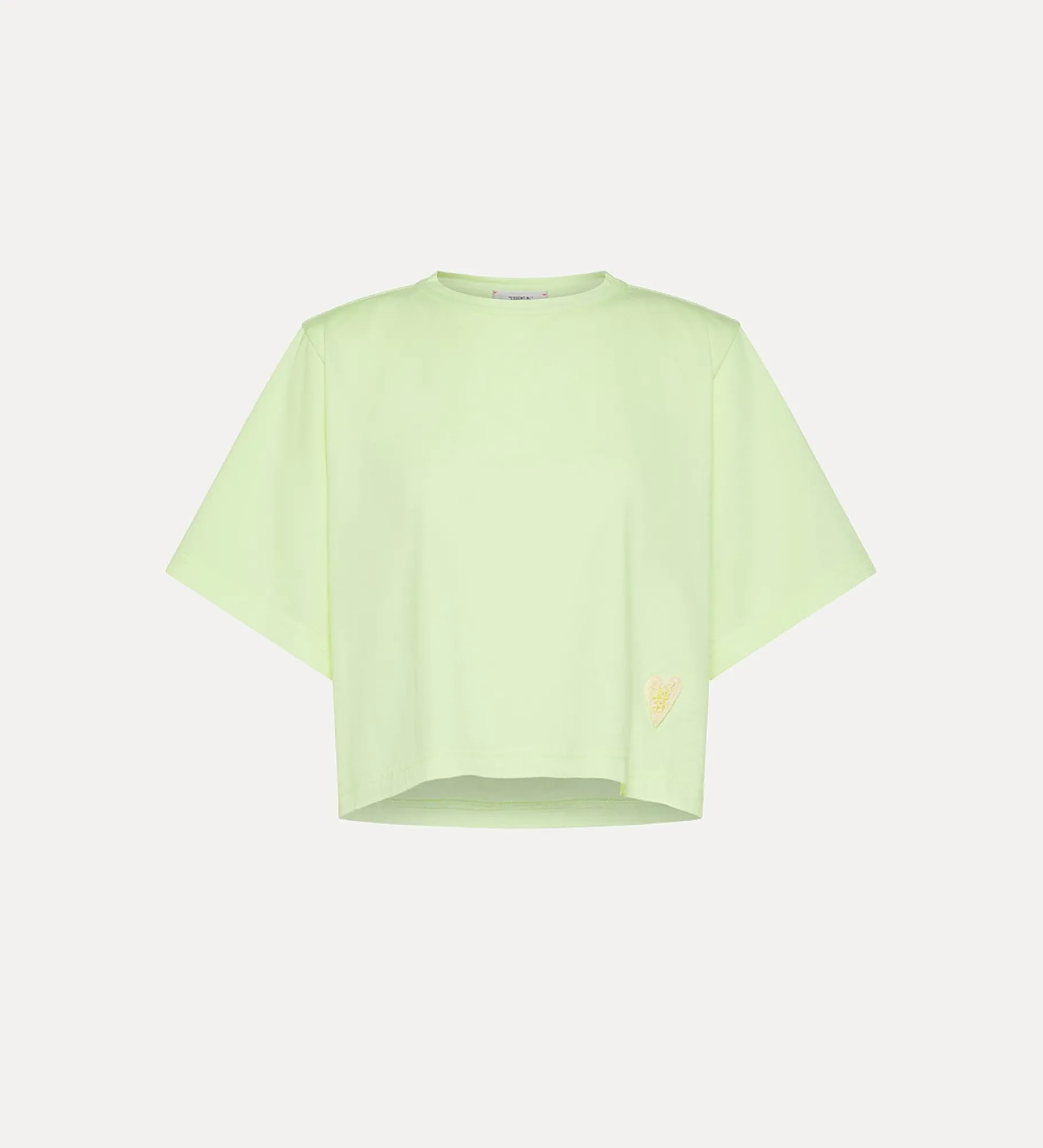 forte_forte Hauts^t-shirt court reflex